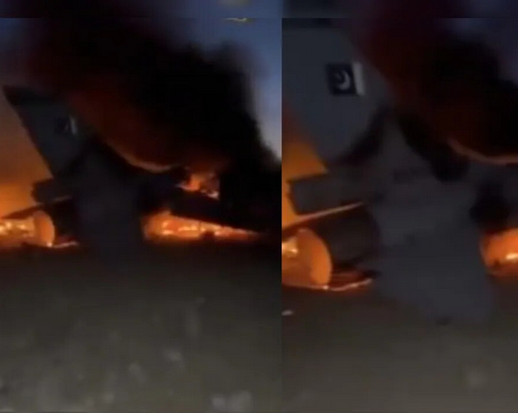 Taliban claims to have shot down Pakistani fighter jet, pilot captured alive, fighting continues in Torkham