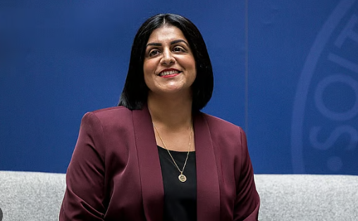 Shabana Mahmood Emerges as Potential First Muslim Woman Prime Minister