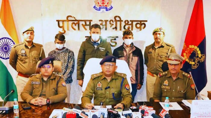 Husband Hired Killers for ₹5 Lakh to Murder Cancer-Stricken Wife, Used ‘Saree Money’ as Codeword