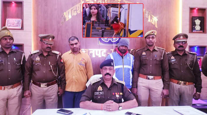 Sonbhadra Toll Plaza Assault Case: Police Take Swift Action, Two Accused Arrested