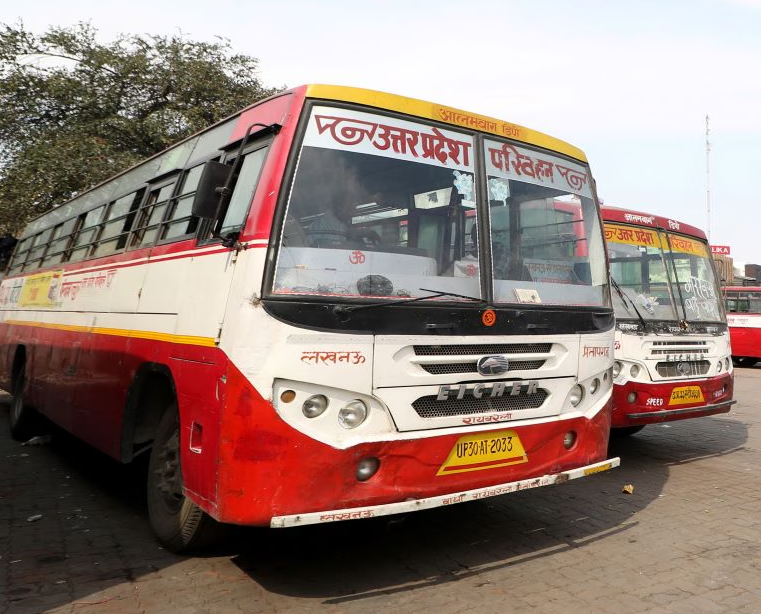 UP Announces Extra Buses for Holi Travel from Feb 28 to March 9
