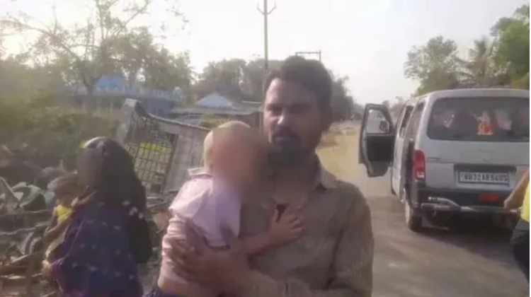 Odisha Man Accused of Selling His Toddler Son for ₹1 Lakh Amid Poverty, Police Probe Underway