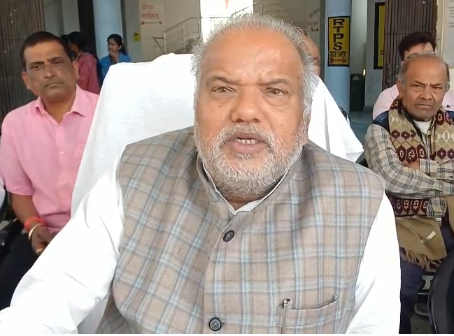 Bypass to Be Constructed Soon in Noorsarai to Ease Traffic Congestion, Says Minister Shravan Kumar