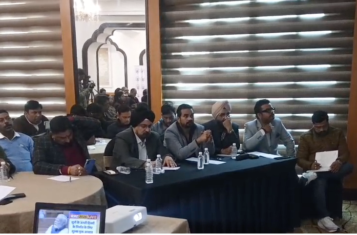 Traders Unhappy with Budget 2026, Say No Relief Announced