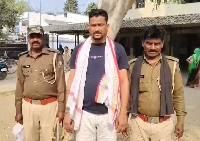 ₹25,000 Rewarded Criminal Rahul Singh Arrested; Over a Dozen Cases Registered Against Him