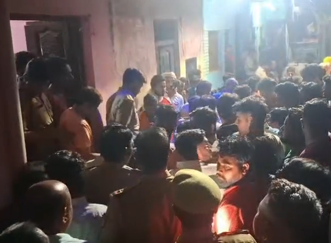 Agra Child Murder Accused Killed in Police Encounter After Opening Fire