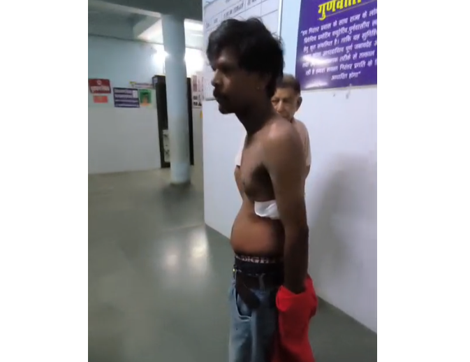 Knife Attack During Immersion in Birsinghpur Pali, Auto Driver Injured; One Arrested