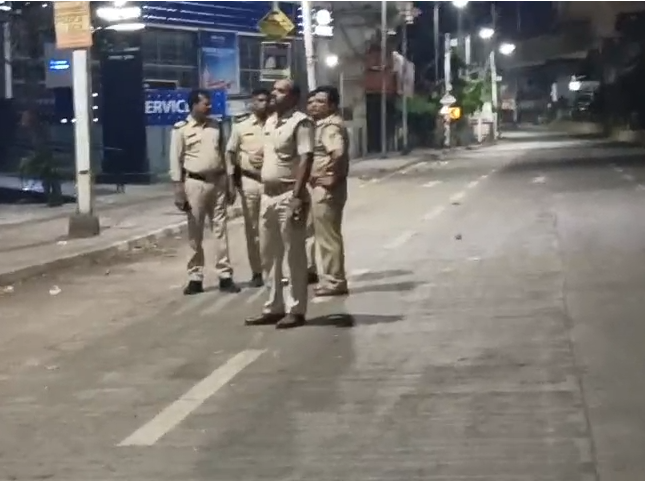 Brutal Murder in Jabalpur, Stabbed to Death in Madan Mahal, Panic in Area