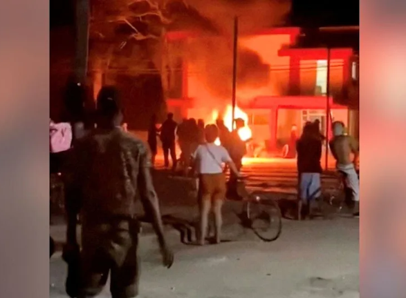 Cuba Faces Severe Blackout Crisis Amid US Sanctions, Protests Erupt