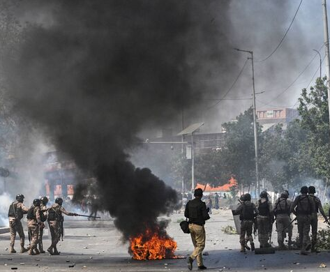 Drone Strike on US Facility in Saudi Arabia, CIA Station Reportedly Damaged