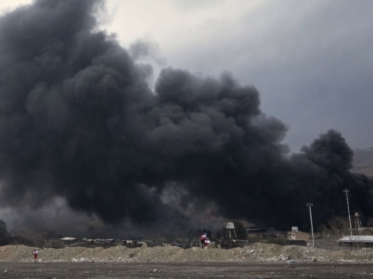 Middle East War Enters Dangerous Phase on Day 37, US-Iran Tensions Rise