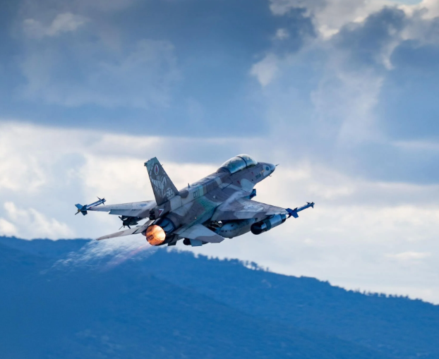 Iran Claims to Down Israeli F-16, IDF Denies Any Damage
