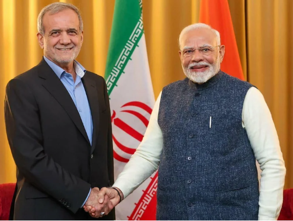 ‘We Did Not Start the War’: Iran President Urges India-led BRICS to Act in Call with PM Modi