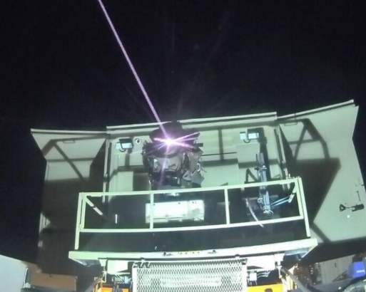 Israel Deploys ‘Iron Beam’ for First Time, Laser System Downs Hezbollah Rockets