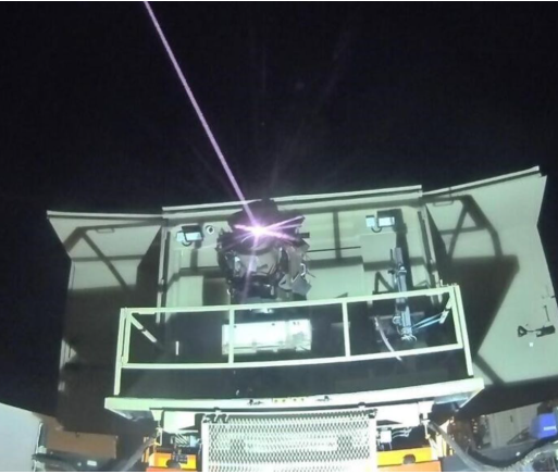 Israel Deploys ‘Iron Beam’ for First Time, Laser System Downs Hezbollah Rockets