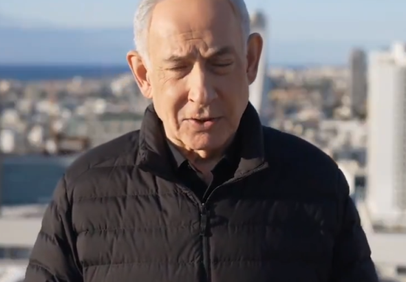 Israel Intensifies Strikes on Tehran, Campaign to Escalate with US Support: Netanyahu