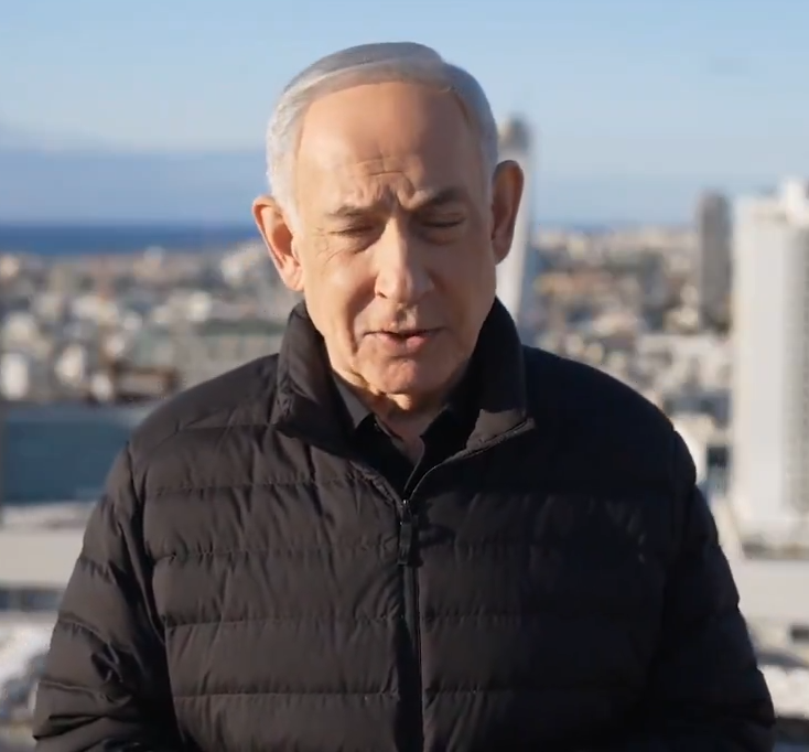 Israel Intensifies Strikes on Tehran, Campaign to Escalate with US Support: Netanyahu