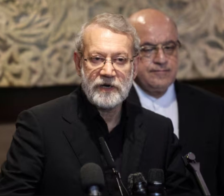 Iran Vows Revenge for Ali Larijani’s Killing, Launches Cluster Bomb Attack on Israel
