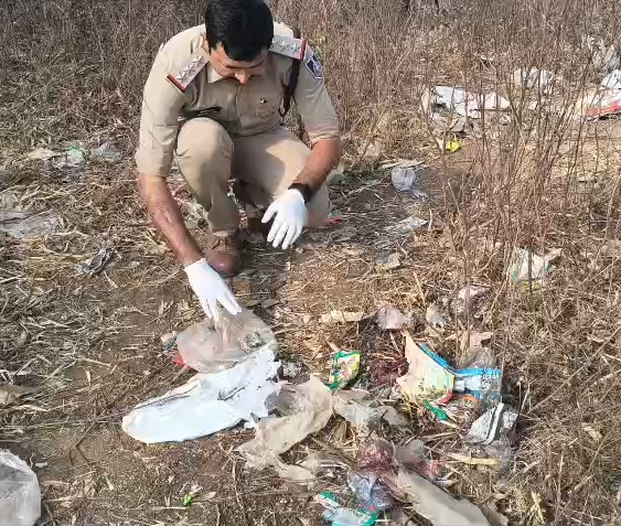 Man Killed and Body Dumped by Roadside in Burhanpur