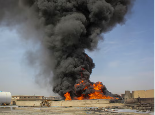 Pakistan Conducts Major Airstrike in Kandahar, Taliban Supreme Leader Haibatullah Akhundzada Targeted