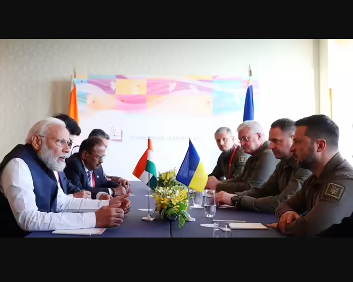 Row Over Arrest of 6 Ukrainians in Mizoram, Kyiv Seeks Consular Access