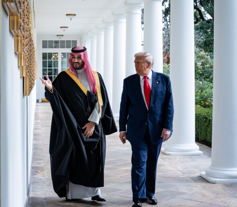 Saudi Stance Hardens on Iran War: Mohammed bin Salman Urges Trump to Intensify Strikes ?