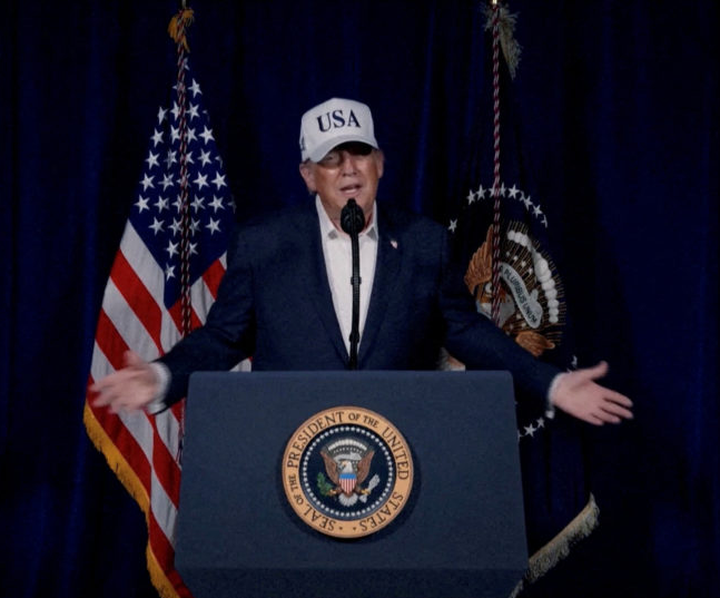 US Claims at UN That Iran Tried to Assassinate Trump