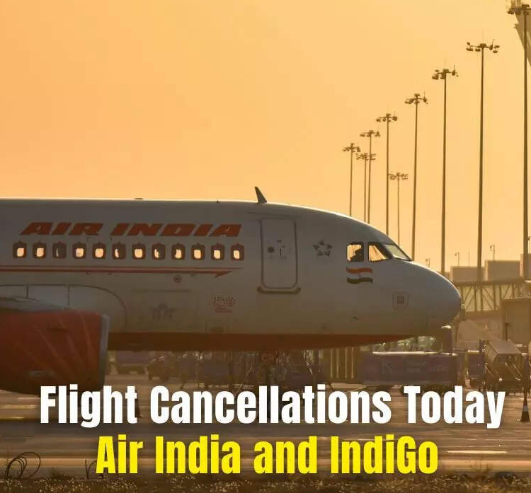 Impact of Iran-Israel War—Two Air India Flights Stranded in Dubai