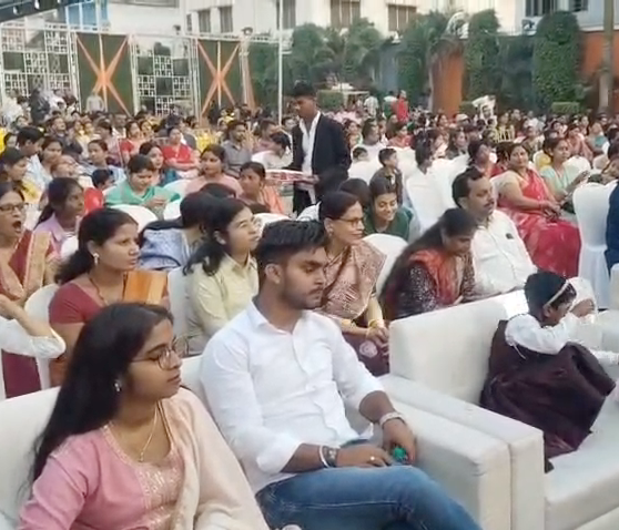 A Celebration of Culture and Creativity: The Era International School's 8th Annual Function Concludes on a Memorable Note