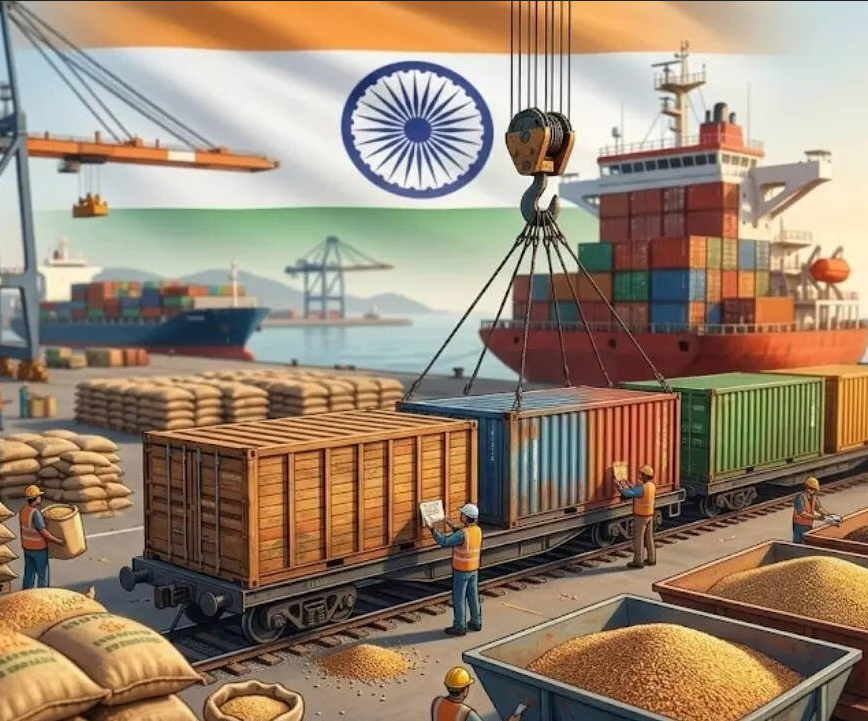 Middle East Tensions Threaten Noida Exports, Shipping Costs May Surge by 60%