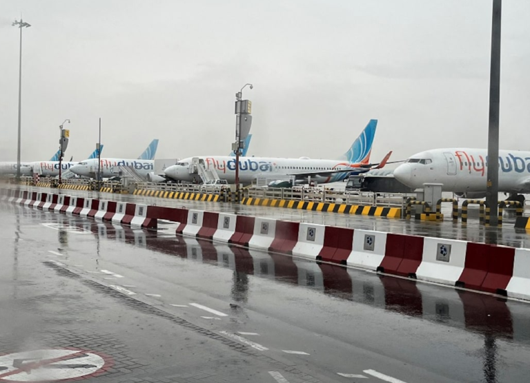 Dubai Airport Operations Crippled Amid Middle East Tensions, Flights Drop from 1200 to Just 20 a Day