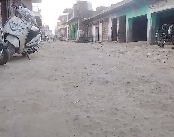 Impact of 4TV News Report: Road to Be Constructed with Budget of ₹16.07 Lakh