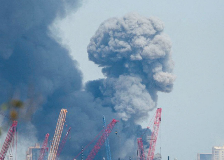 Iran Claims Destruction of THAAD Air Defense System in UAE