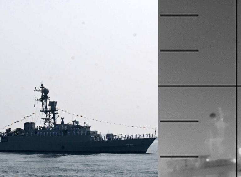 Iran Warns US After Attack on Warship IRIS Dena, Says ‘America Will Regret It’