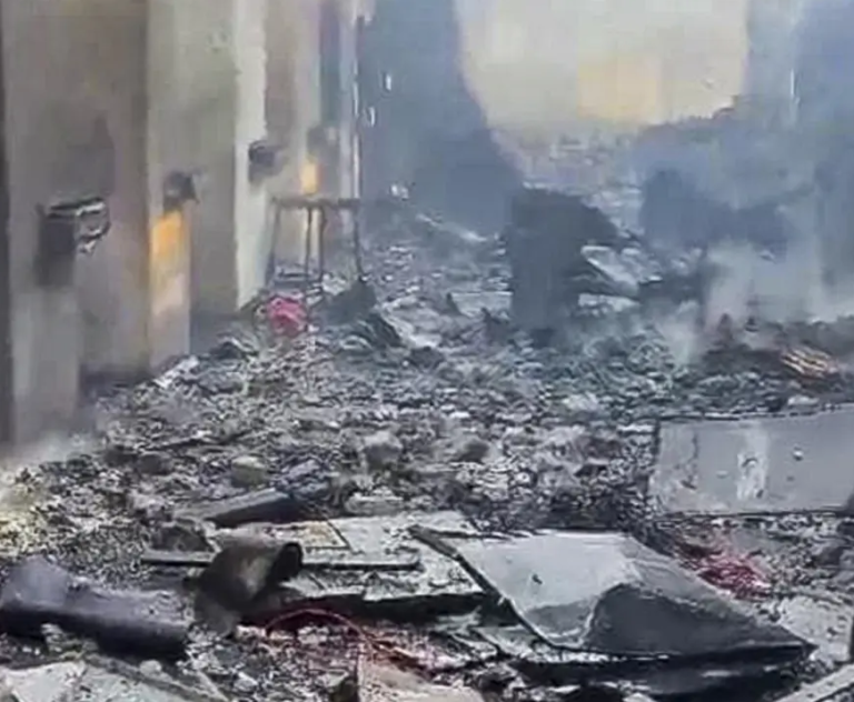 Nagpur Factory Blast: 19 Workers Dead