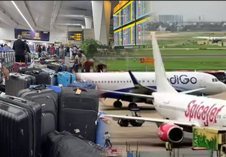 Iran-Israel Conflict Impact: Over 1,500 Flights Cancelled in Four Days, DGCA Issues High-Risk Zone Advisory