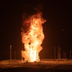 US Tests ‘Doomsday’ Missile Amid Iran War, Capable of Striking Anywhere on Earth