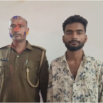 Suman Shah alias Bajrangi, a criminal with a reward of Rs 5,000, arrested