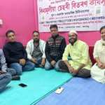 AAMSU Distributes Free Sehri for Needy During Ramadan in Mangaldoi