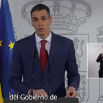 Spain PM Pedro Sánchez Says ‘No to War’, Calls for Diplomacy Amid Middle East Tensions