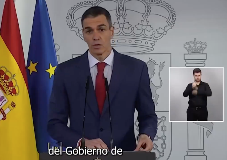 Spain PM Pedro Sánchez Says ‘No to War’, Calls for Diplomacy Amid Middle East Tensions