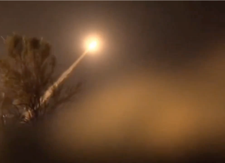 Iran Claims Strike on US and Israeli Sites with Kheibar ‘Doomsday’ Ballistic Missile