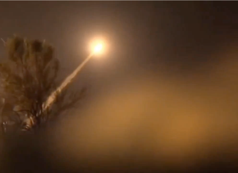 Iran Claims Strike on US and Israeli Sites with Kheibar ‘Doomsday’ Ballistic Missile