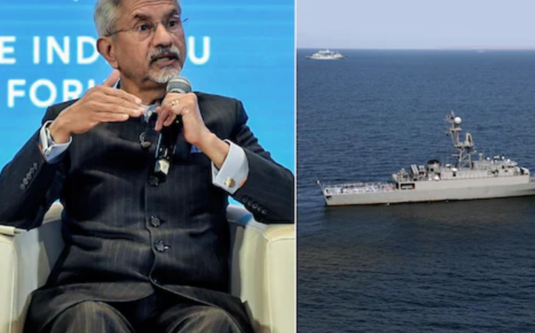 Jaishankar Defends Allowing Iranian Ship to Dock in Kochi: ‘We Did the Right Thing’