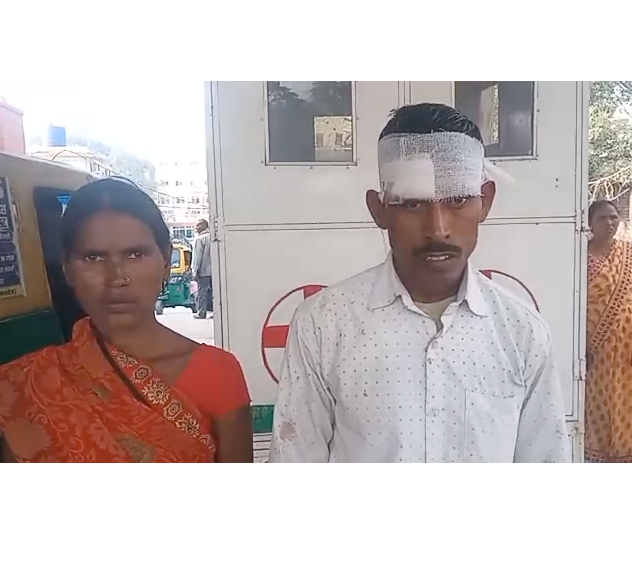 Land Dispute Turns Violent in Gaya, Victim Family Appeals to Administration for Justice