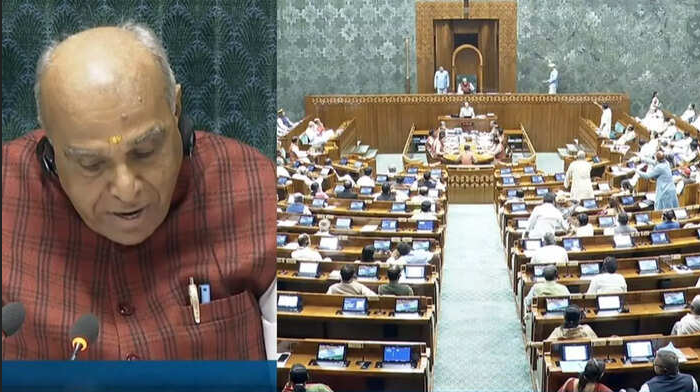 Opposition Moves Motion Against Lok Sabha Speaker, Gaurav Gogoi Says ‘No Joy in It, But Necessary’