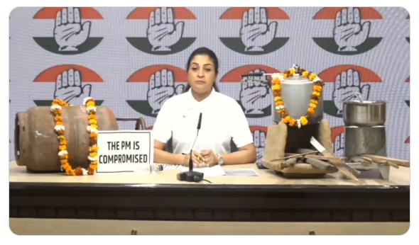 Questions Raised on Modi Government’s Foreign Policy as LPG Price Hike Burdens Citizens