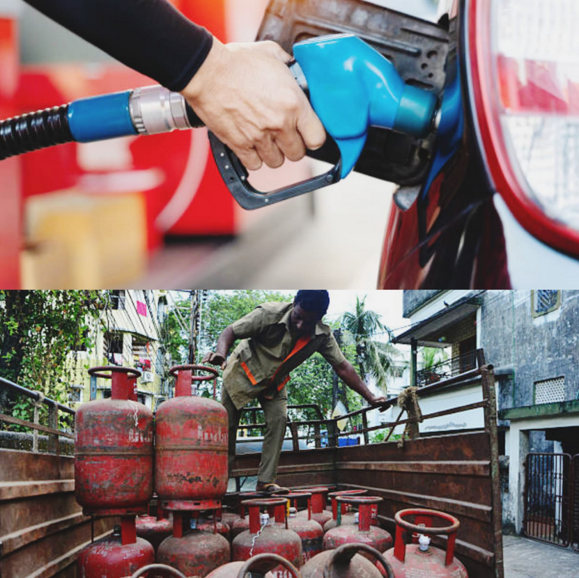 Monitoring of Petrol Pumps and Gas Agencies Intensified on DM’s Orders; Teams Formed to Prevent Hoarding