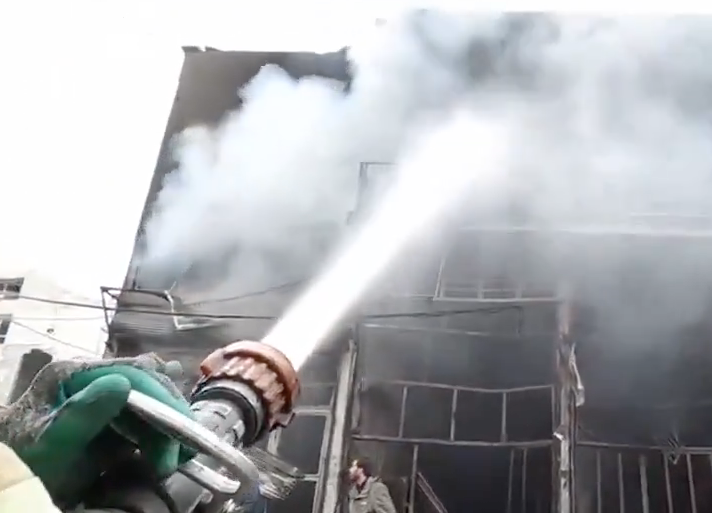 Tehran Report: 19,734 Civilian Units Damaged in US–Israel Strikes