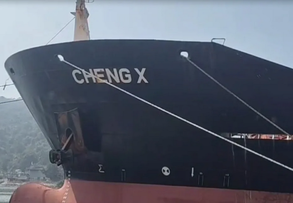 Amid War Tensions, Relief for India as Cargo Ship from UAE Reaches Karnataka Port